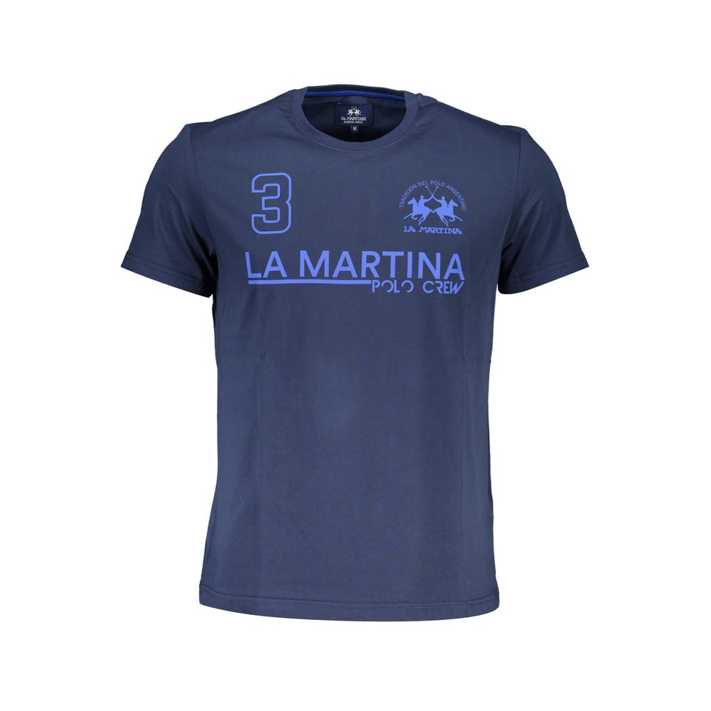 Тениска La Martina