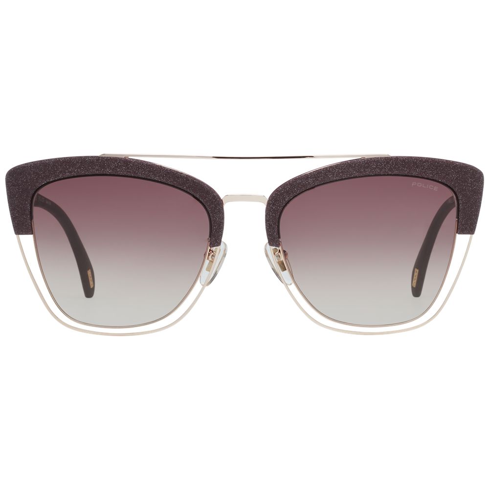 Дамски слънчеви очила Police Rose Gold