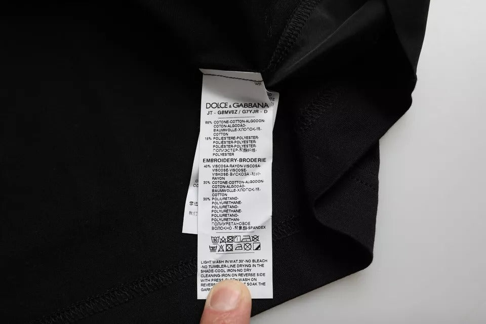 Мъжка тениска Dolce &amp; Gabbana