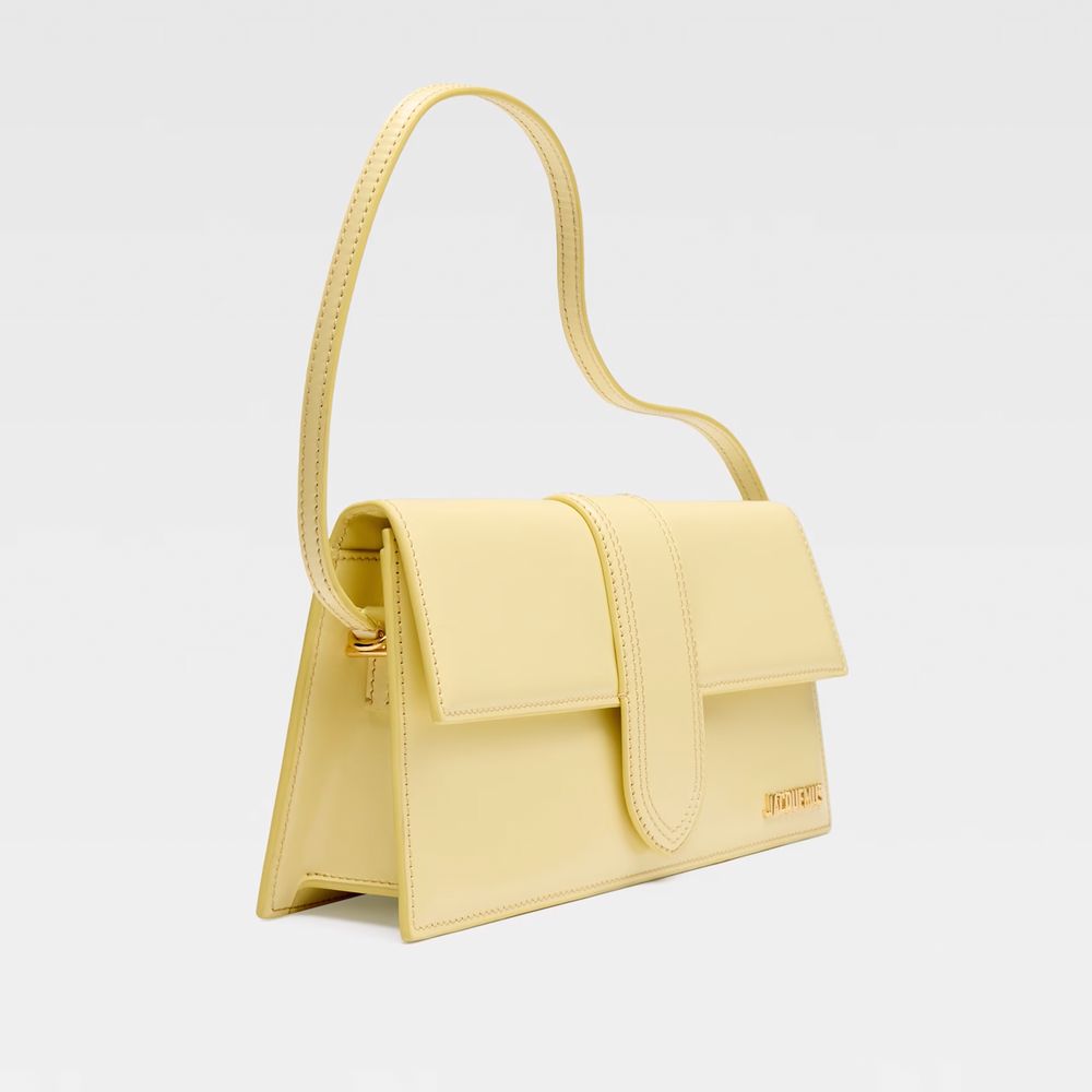 Jacquemus Le Grand Bambino дамска чанта