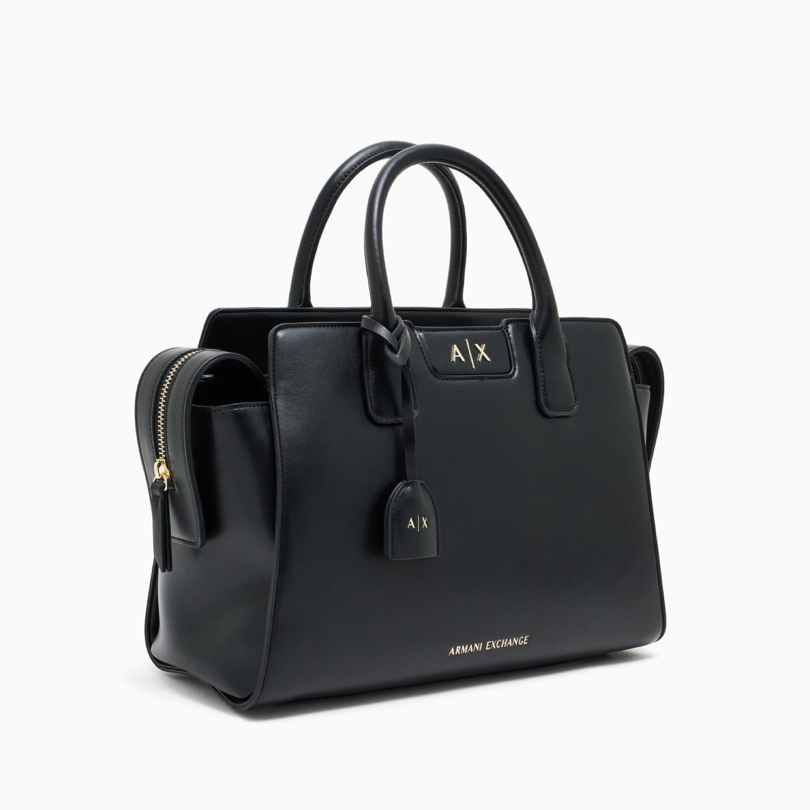 Дамска чанта Armani Exchange Women Handbag XW002158 AF19892 UC001 Side View