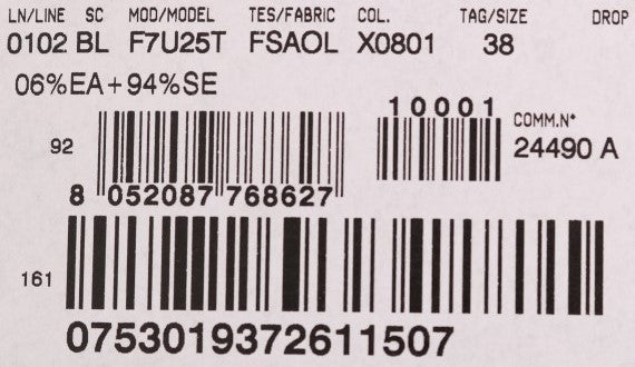 Копринена блуза Dolce &amp; Gabbana със сицилиански лимонов принт
