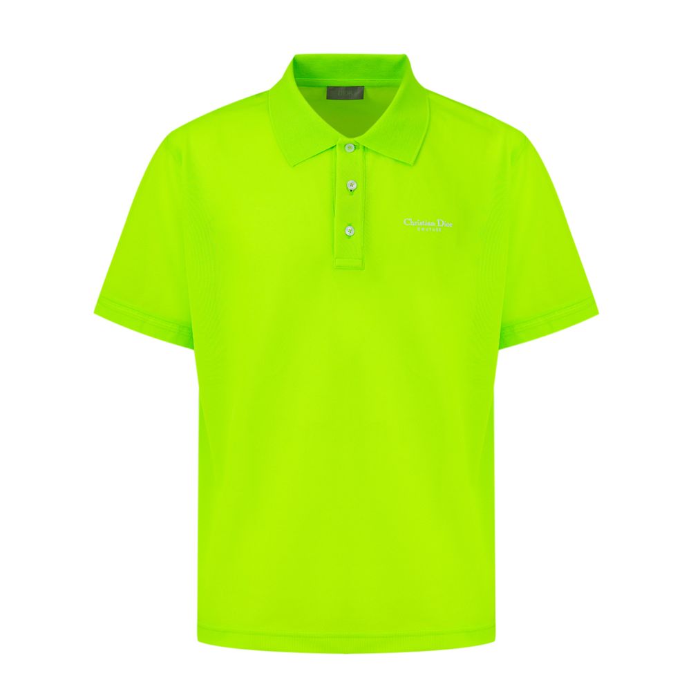 Dior Men Polo Shirt