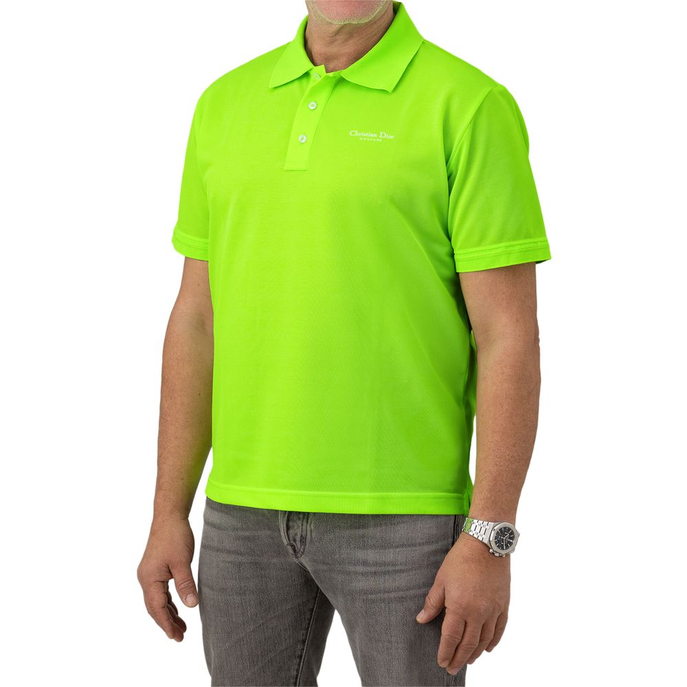 Dior Men Polo Shirt