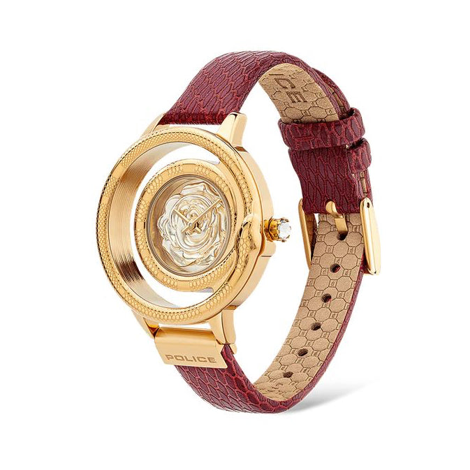 Дамски часовник Women’s watch Police
PEWLA2008302 Red