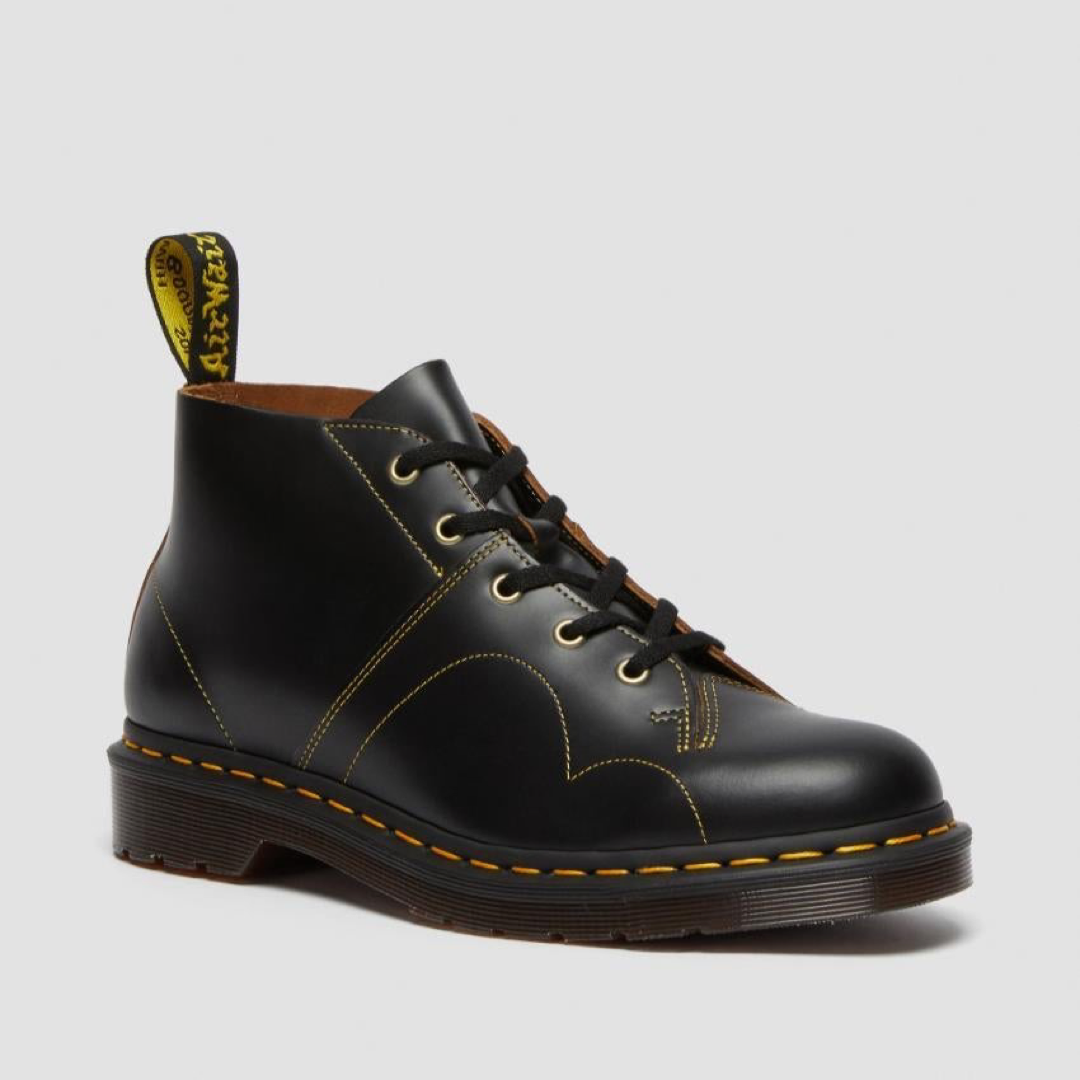 Мъжки кожени боти Dr. Martens 41089001