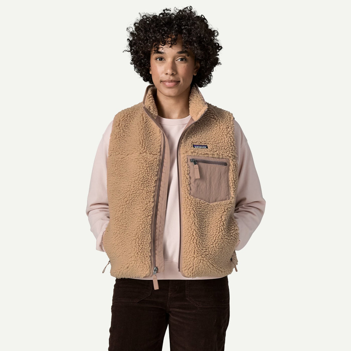 PATAGONIA Women Classic Retro-X® Fleece Vest