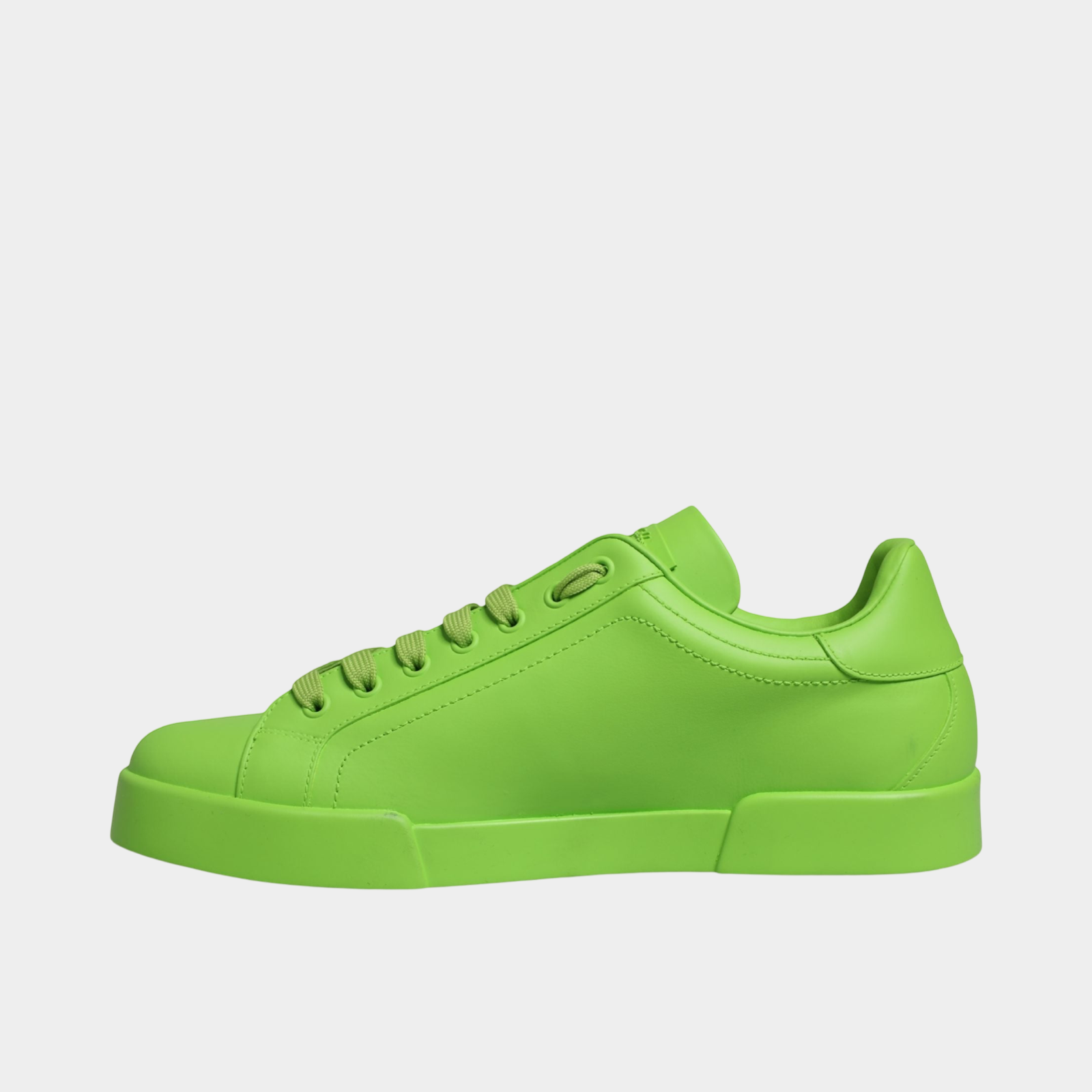 Dolce & Gabbana Portofino Men Sneakers Medial View