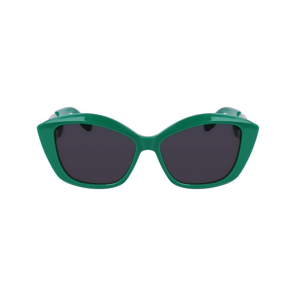 Karl Lagerfeld Green Injected слънчеви очила