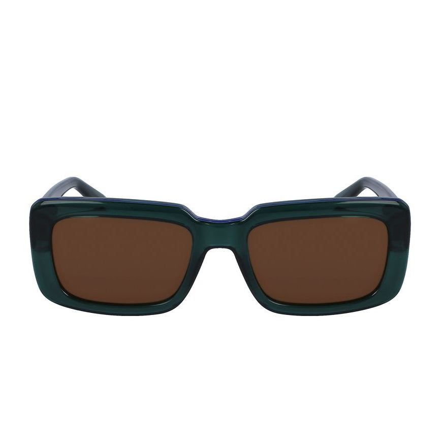Karl Lagerfeld Green Injected Sunglasses