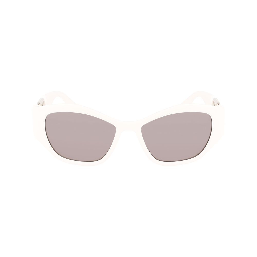 Karl Lagerfeld White Injected слънчеви очила