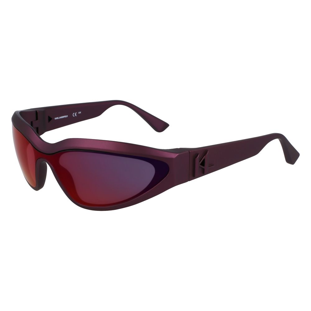 Слънчеви очила Karl Lagerfeld Red Injected