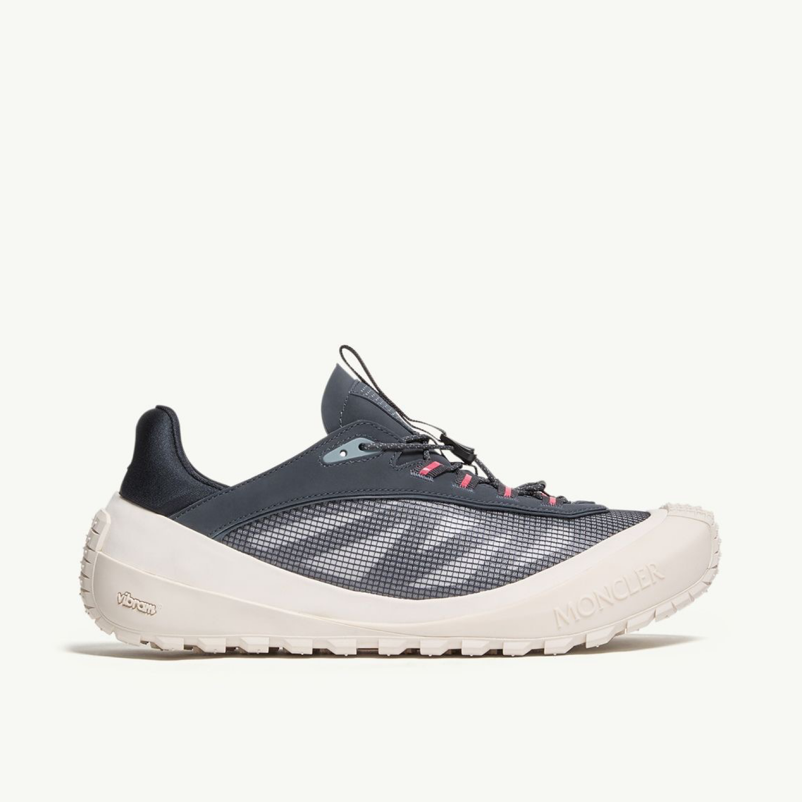 Moncler Trailgrip LP Sneakers L109A4M00290M8467P70 Lateral View