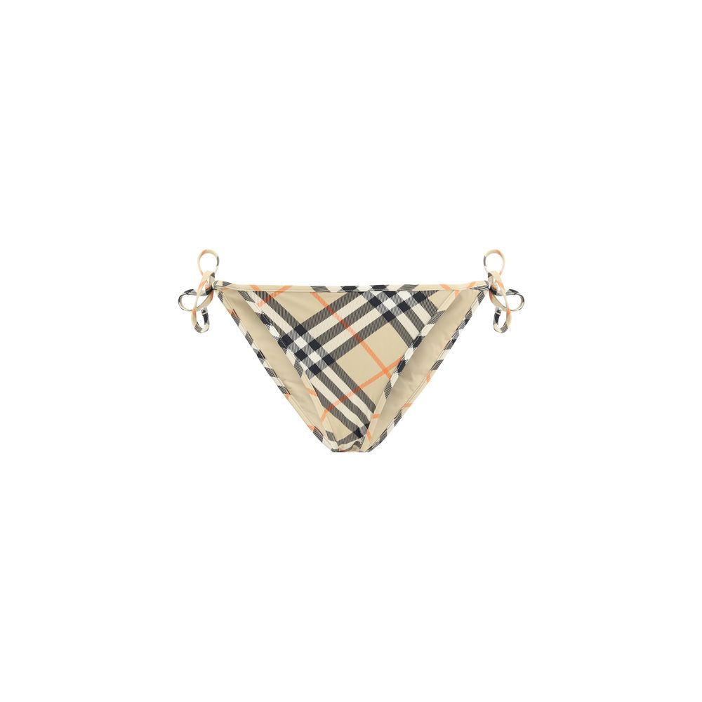 Къс бански Burberry Archivio Check