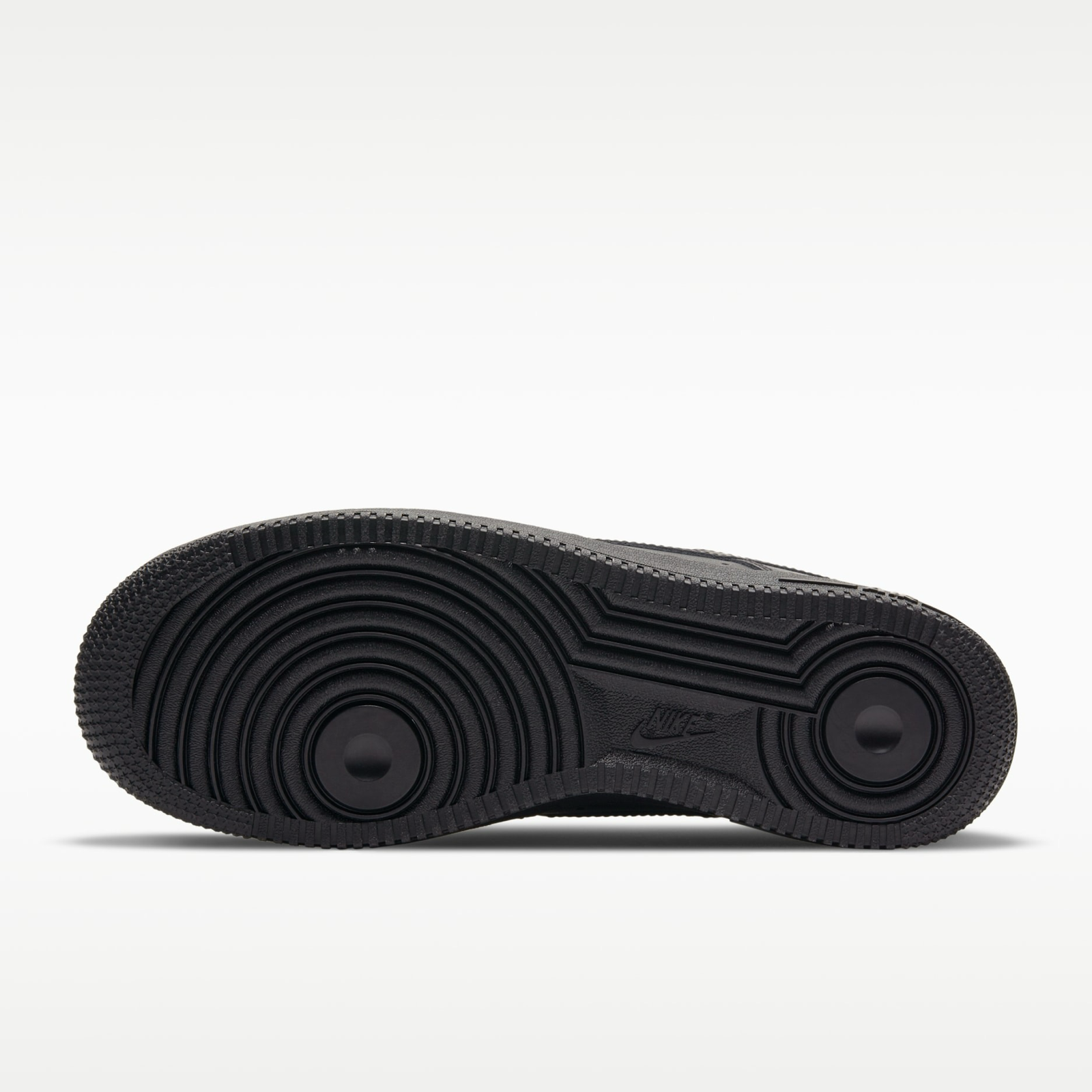 Дамски черни кецове Nike Air Force 1 '07 DD8959-001 Women Sneakers Insole View