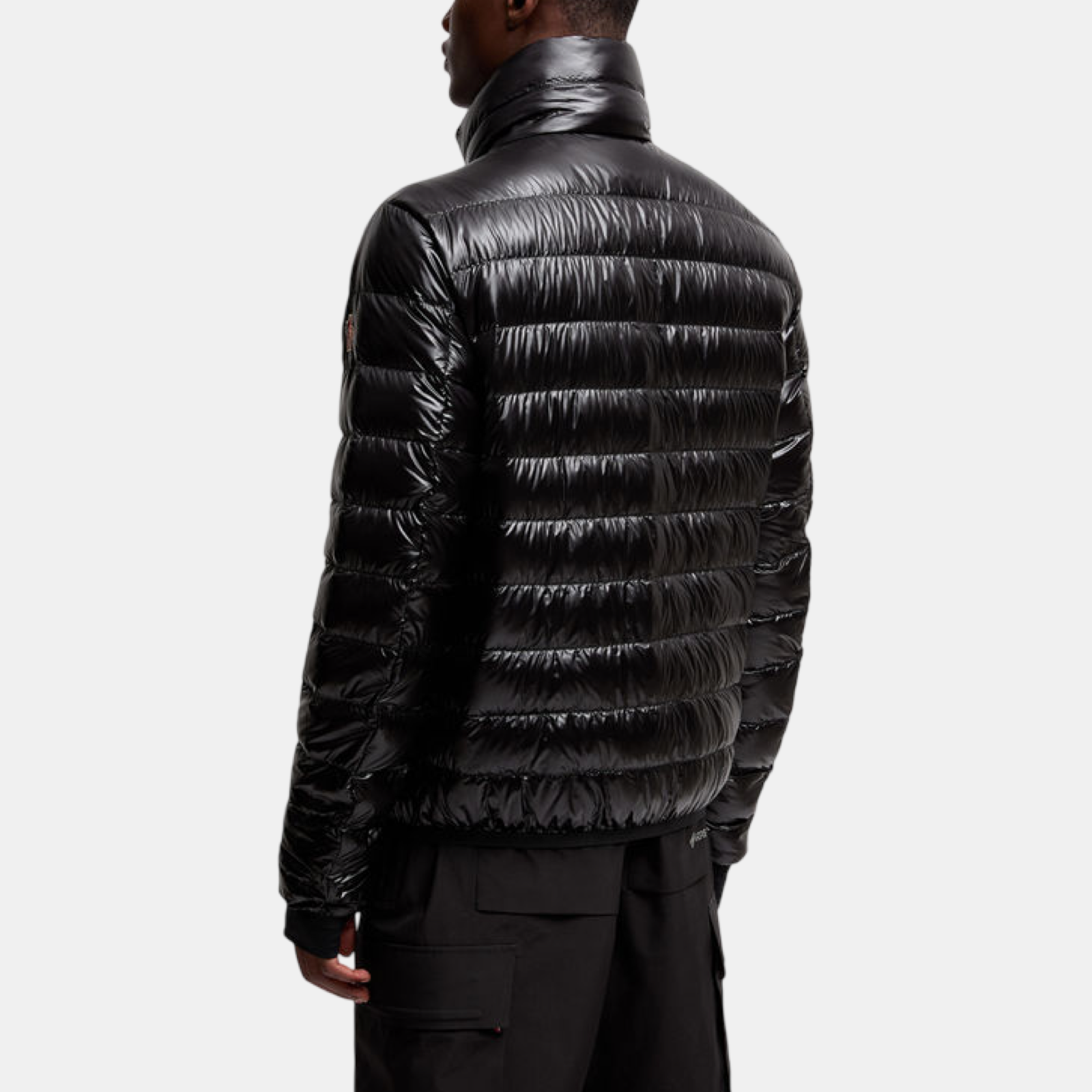 Мъжко зимно яке Moncler Grenoble Hers Men Jacket K20971 A00048597X6  Back View