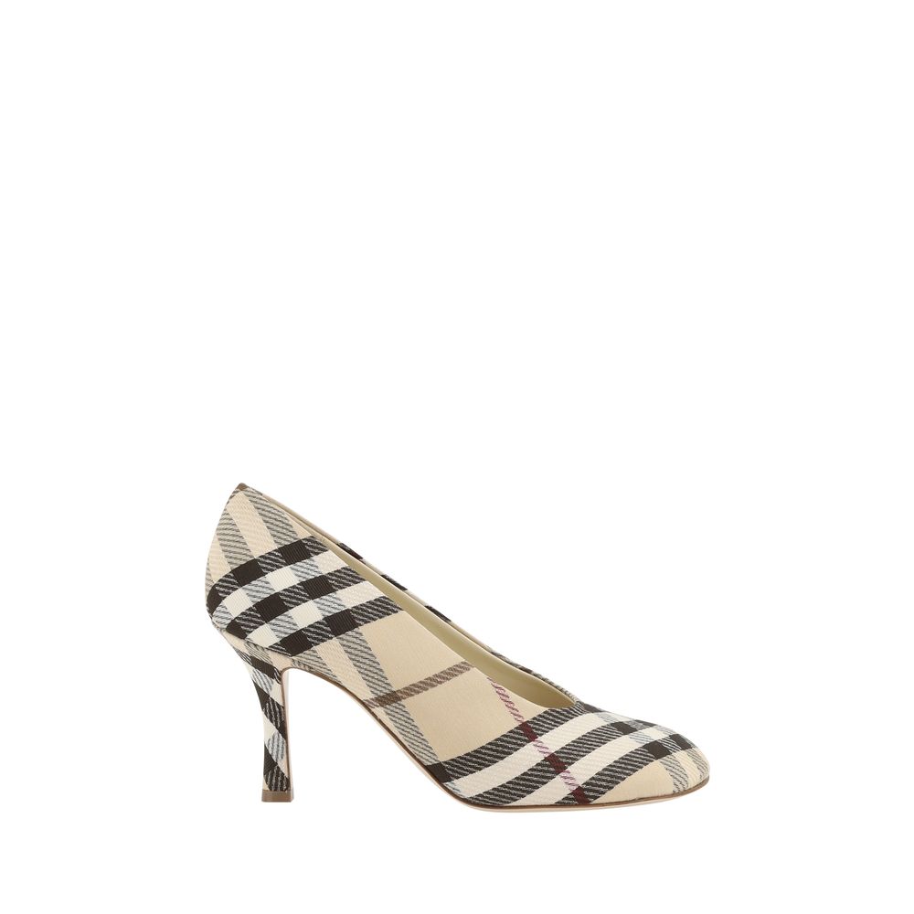 Бебешки помпи Burberry Archivio Check