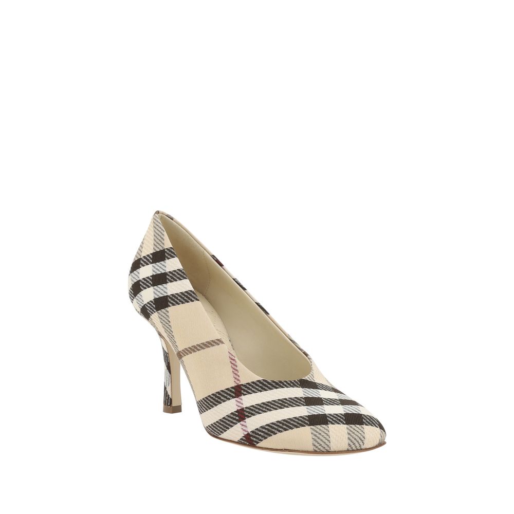 Бебешки помпи Burberry Archivio Check