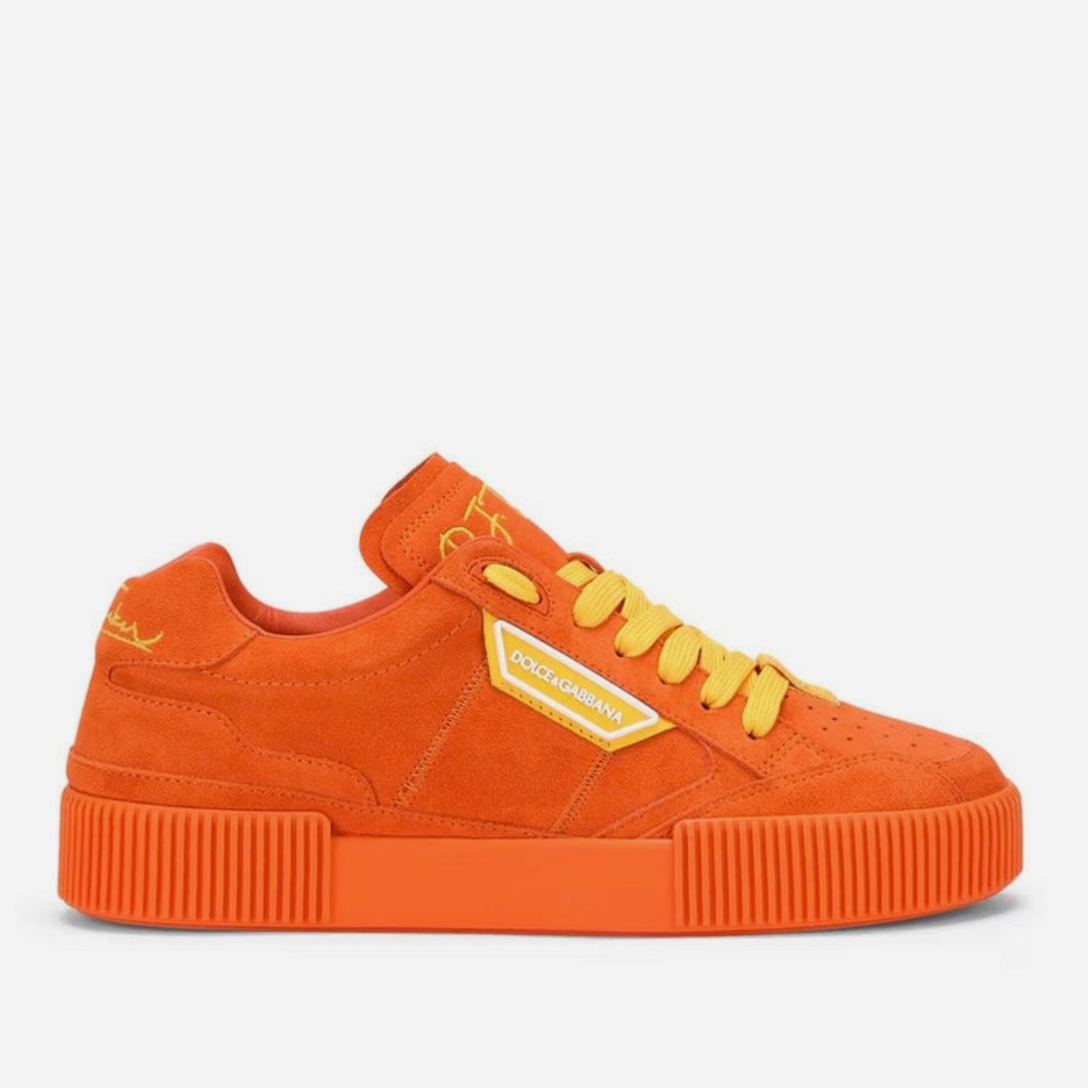 Dolce & Gabbana Miami PJ Tucker Women Sneakers