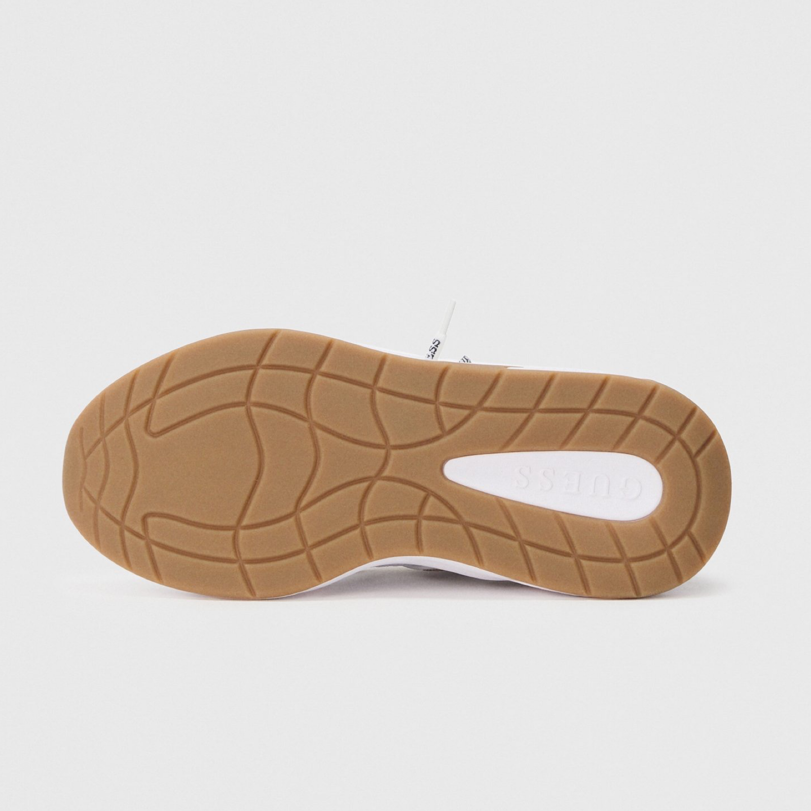 Дамски маратонки Guess Women Sneakers FLPGEN FAP12 White Insole View