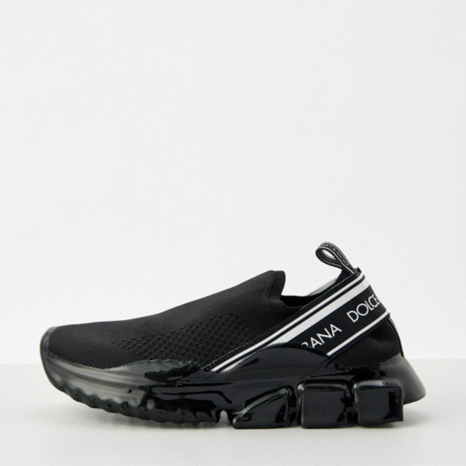 Dolce & Gabbana Sorrento Sneakers Medial View