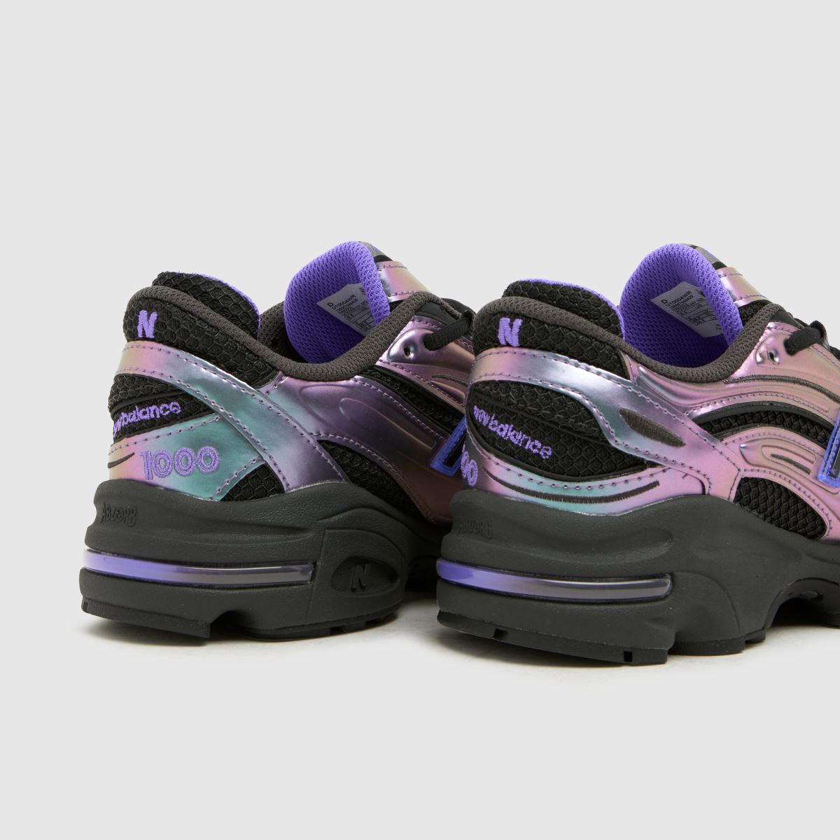 Дамски маратонки New Balance G10003BN Women Sneakers Heel View