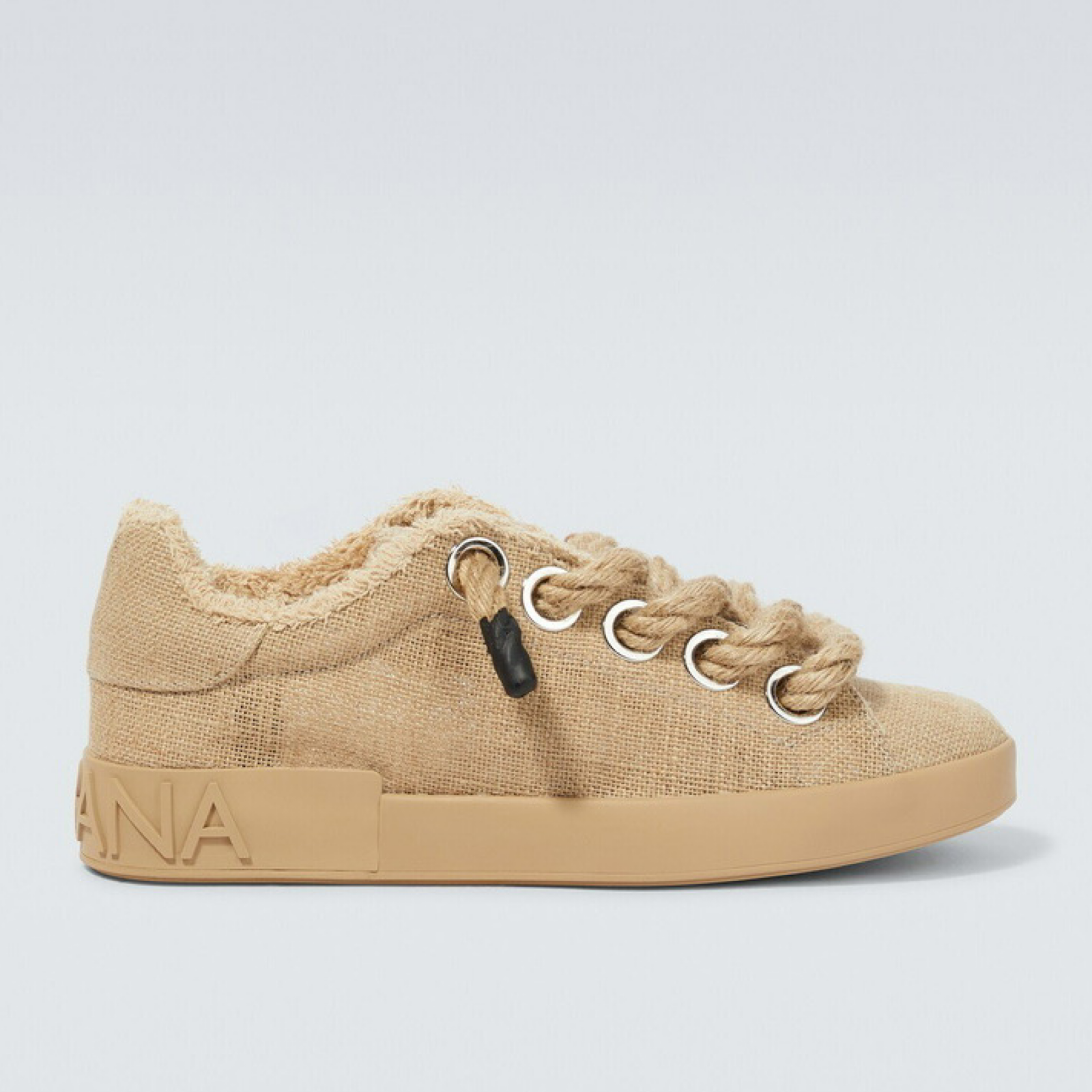 Мъжки маратонки Dolce & Gabbana Portofino Jute Men Sneakers