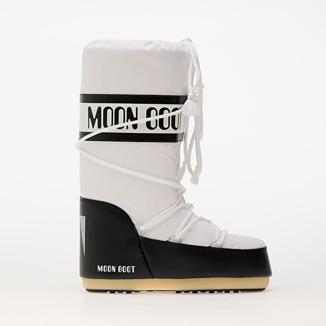 MOON BOOT Icon Nylon Snow Boots