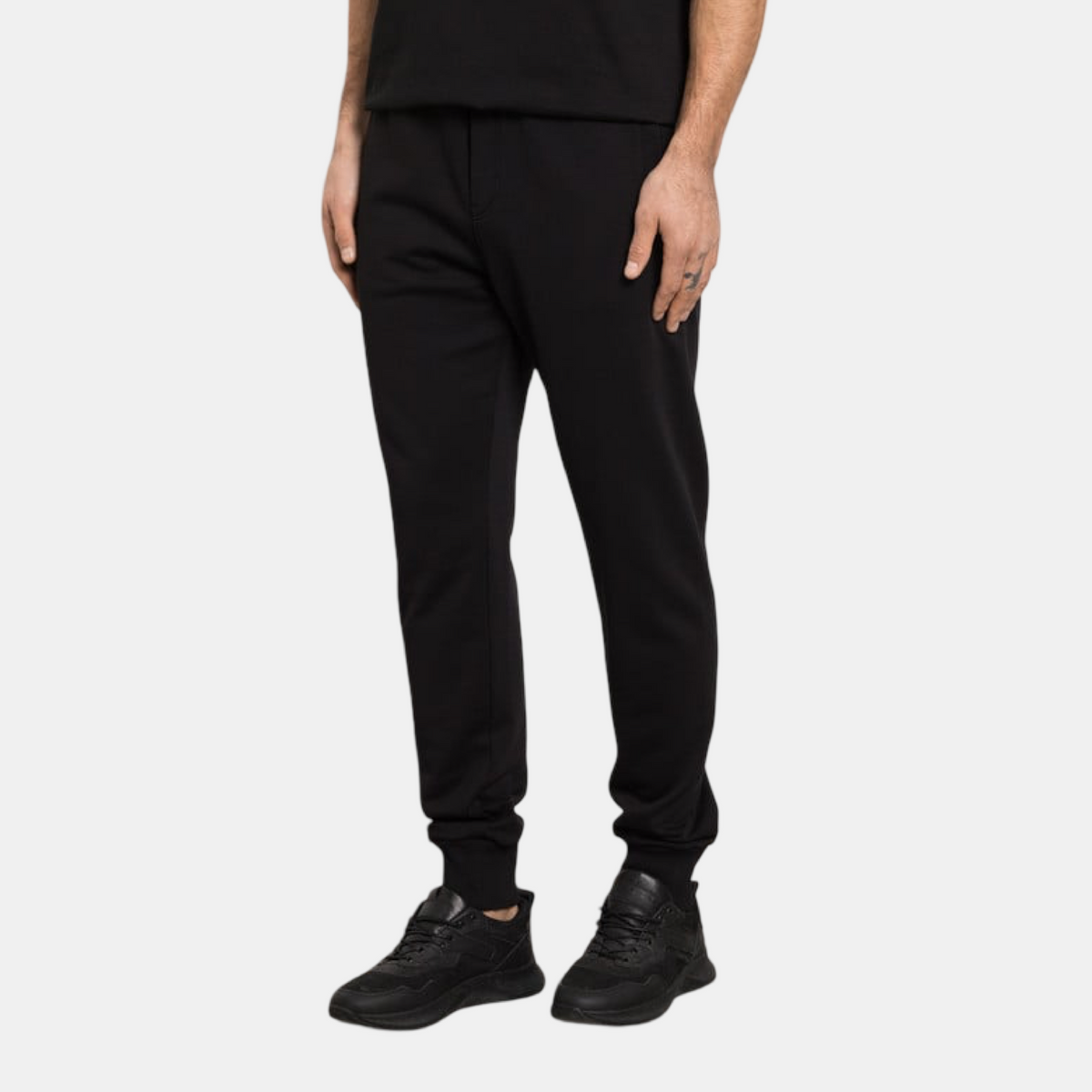 Dolce & Gabbana Jogger Men Sweatpants Front View