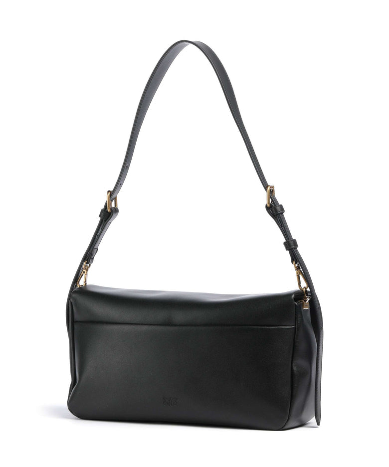 Дамска чанта Women’s shoulder bag Pinko
106178 A0QO Z99Q Black back view 