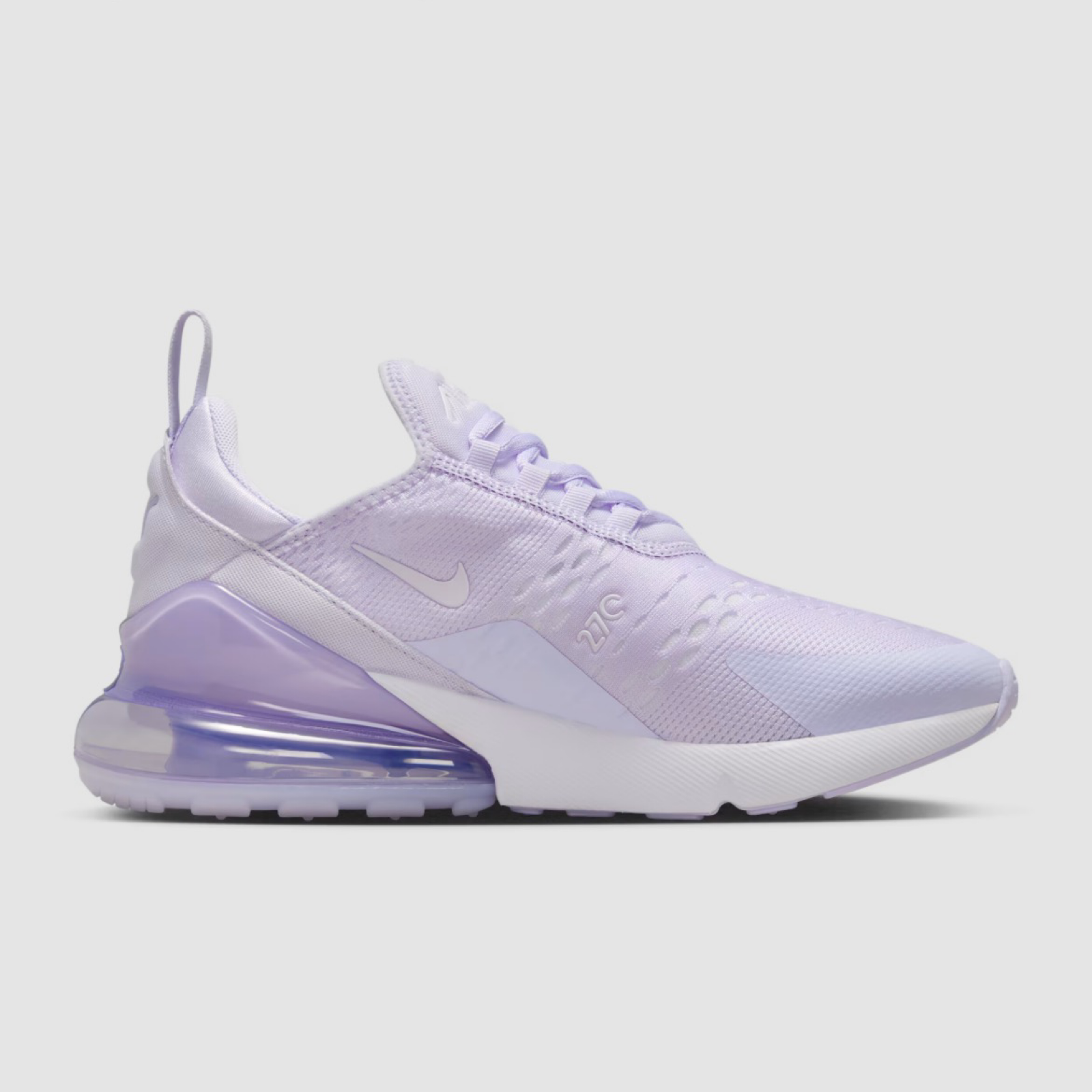 Дамски маратонки Nike Air Max 270 Amethyst Tint Women Sneakers AH6789-502 Medial View