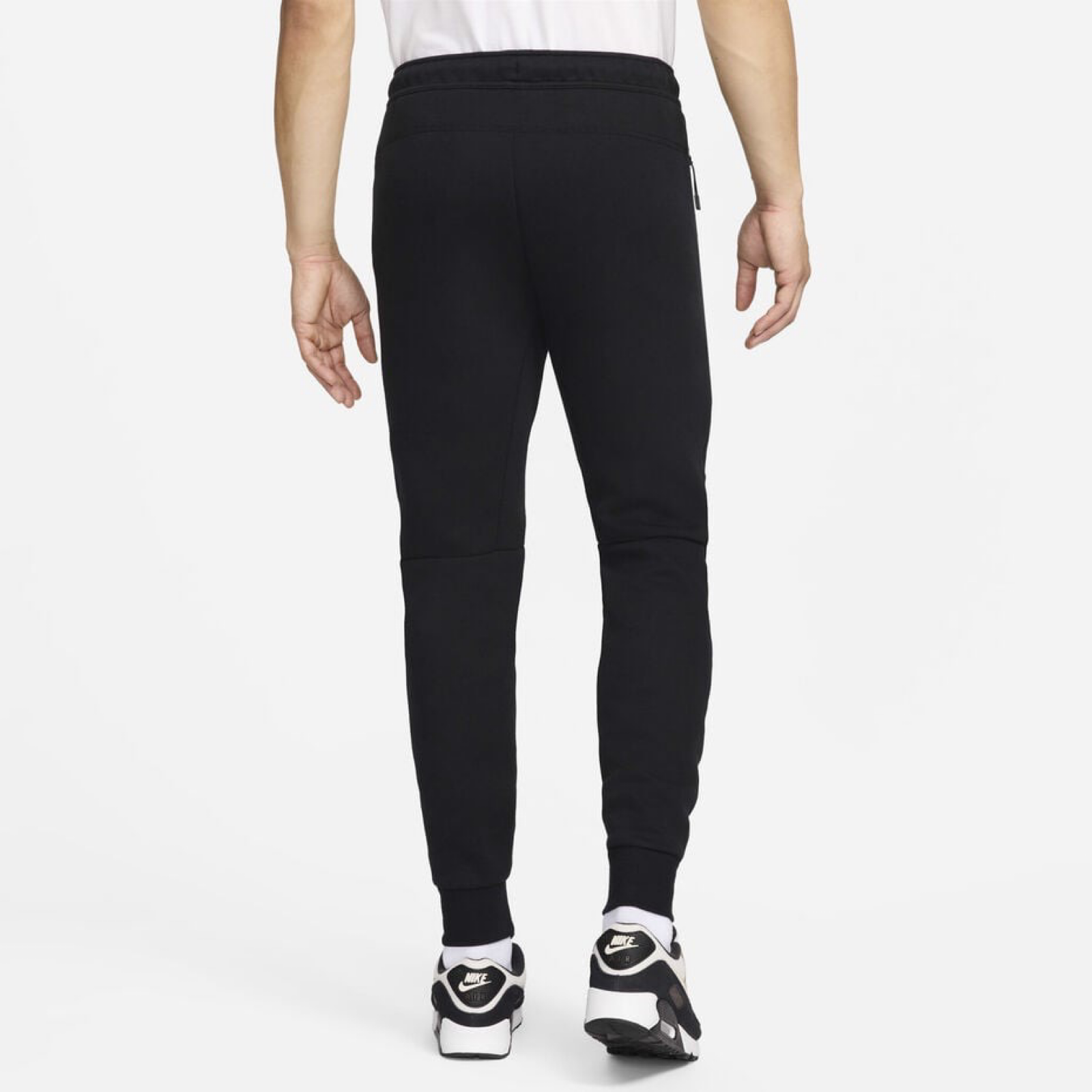 Мъжко спортно долнище Nike F.C. Barcelona Tech Fleece Men Jogger Pants FN8487–010 Back View