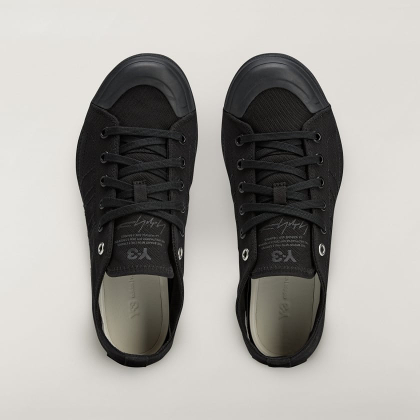 Y-3 Nizza Men Sneakers Top View