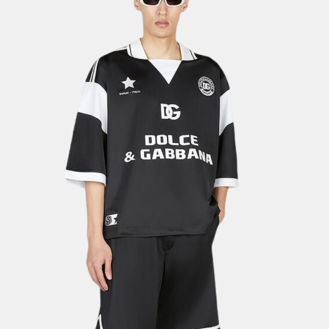 Мъжка футболна тениска Dolce & Gabbana Sicilia Men T-shirt
