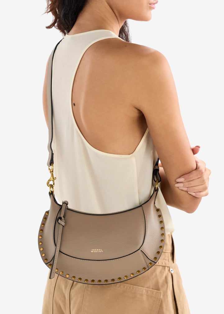 Isabel Marant Oskan Moon Shoulder Bag
