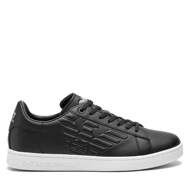 Мъжки кецове EA7 Emporio Armani Men Sneakers X8X001 XCC51 Lateral View