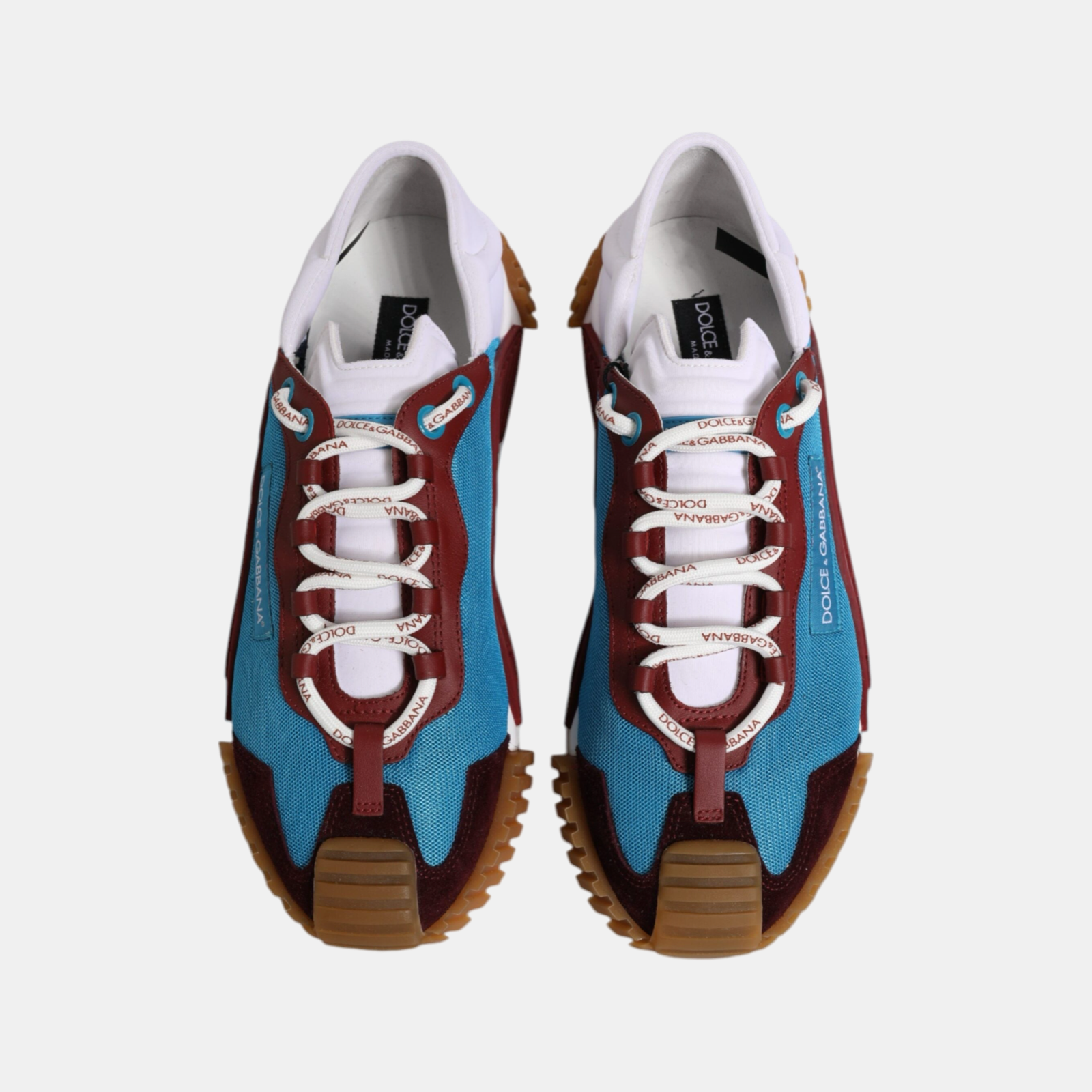 Мъжки маратонки Dolce & Gabbana NS1 Men Sneakers CS1768 B9Q71