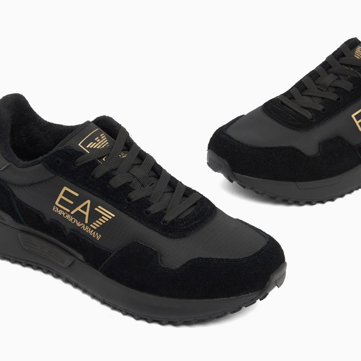 Мъжки маратонки EA7 Emporio Armani Men Sneakers 7X000380 AF19175 MZ177 Close-Up