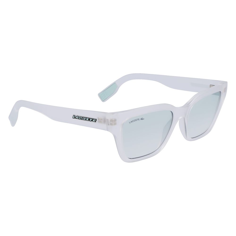 Слънчеви очила Lacoste Transparent Injected