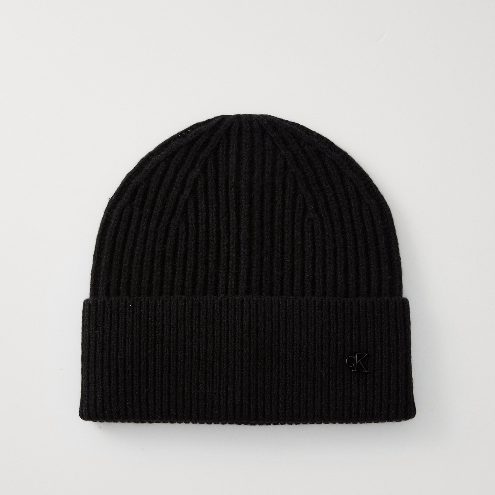 Мъжка зимна шапка Calvin Klein Men Hat LV04D8032G Front View