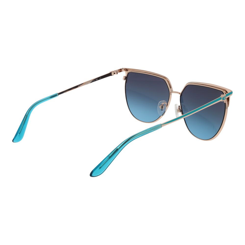 Дамски слънчеви очила Guess Women Sunglasses GU00132 92W Back View