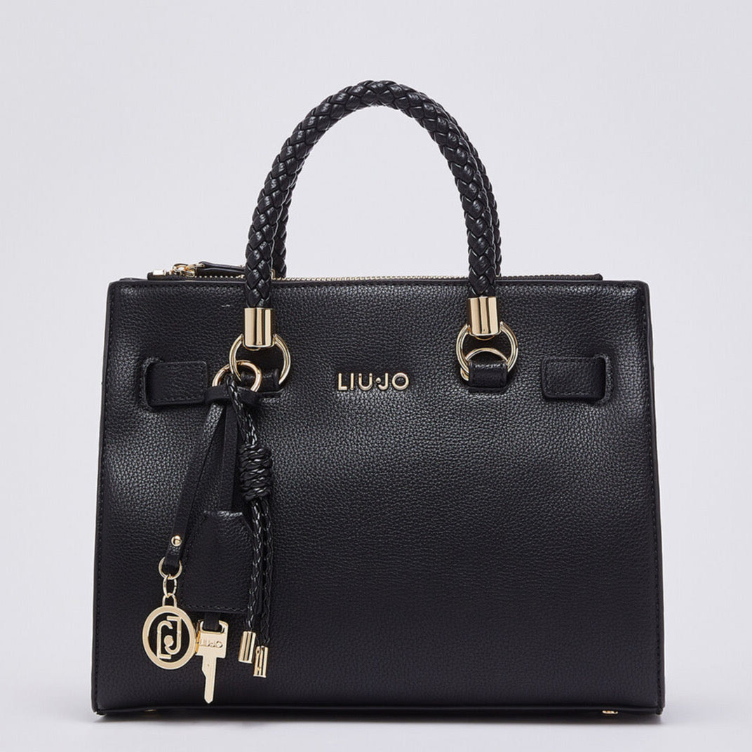 Дамска чанта Liu Jo women’s bag AF6069E1019 22222 front view 