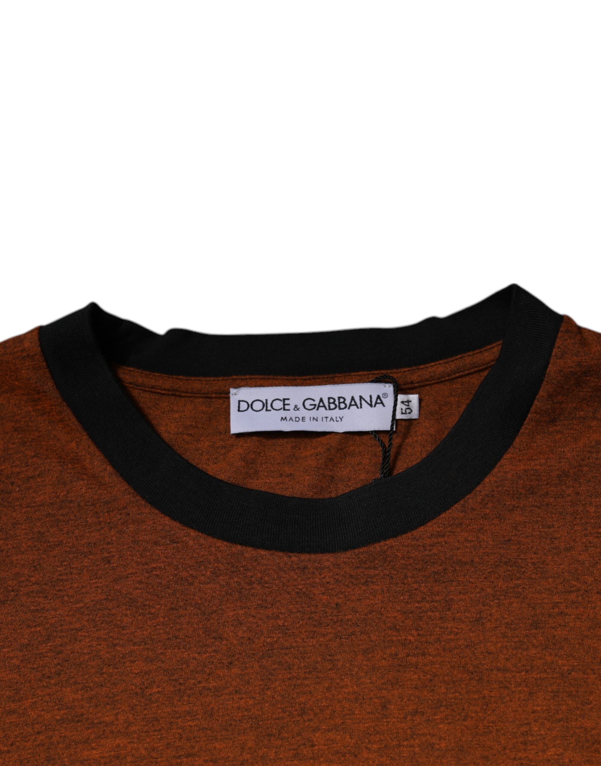 Мъжка тениска Dolce &amp; Gabbana DG