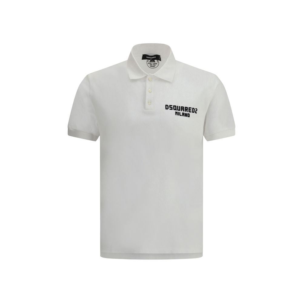 Тенис поло тениска Dsquared²