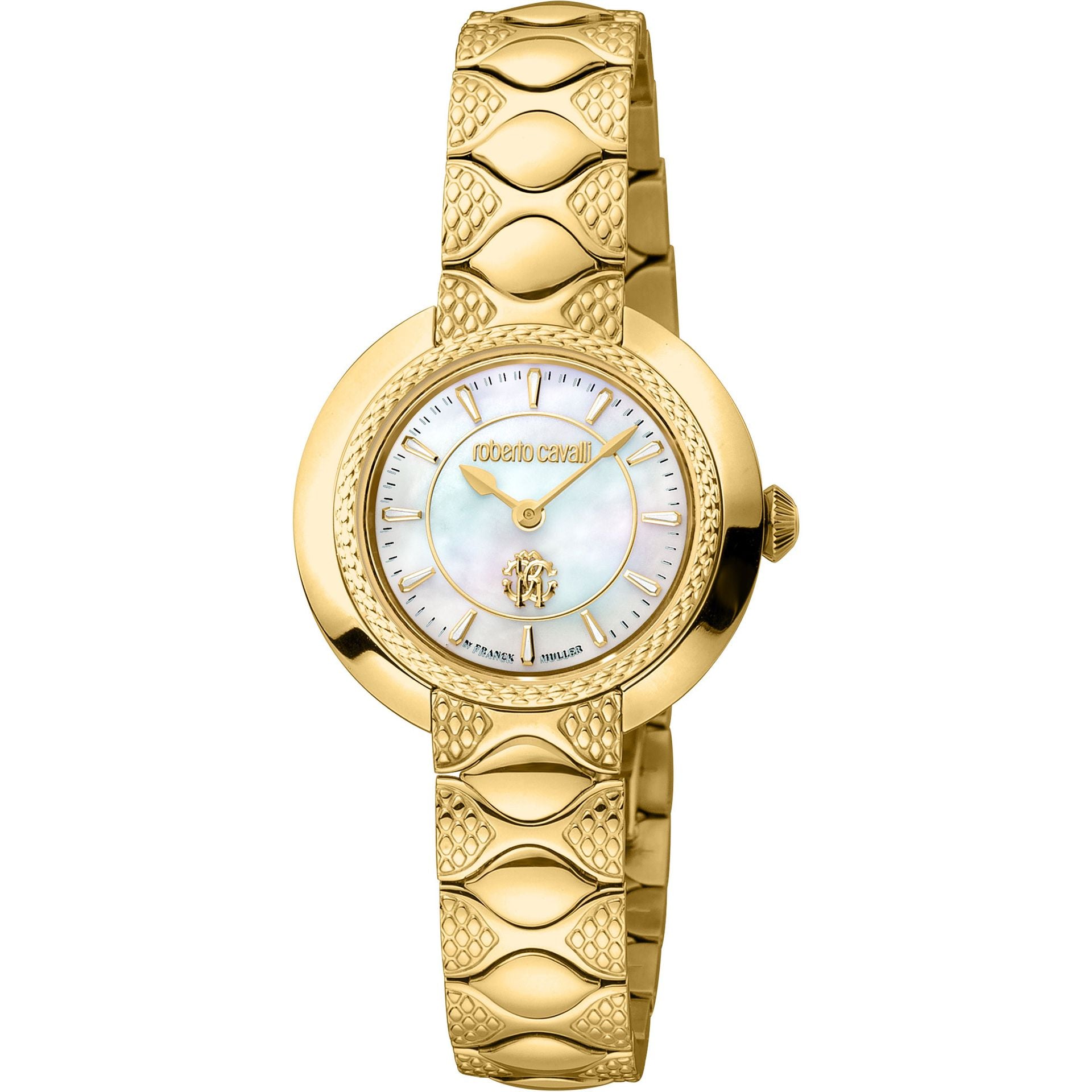 Часовници Roberto Cavalli от Franck Muller 