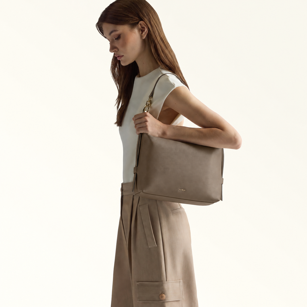 Furla Tonie M дамска чанта