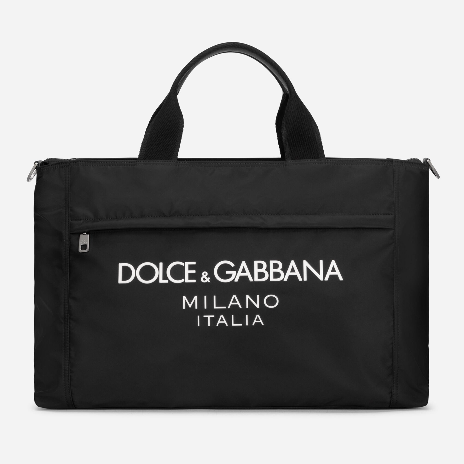 Dolce & Gabbana Travel Bag BM2125AG1828B956 Front View