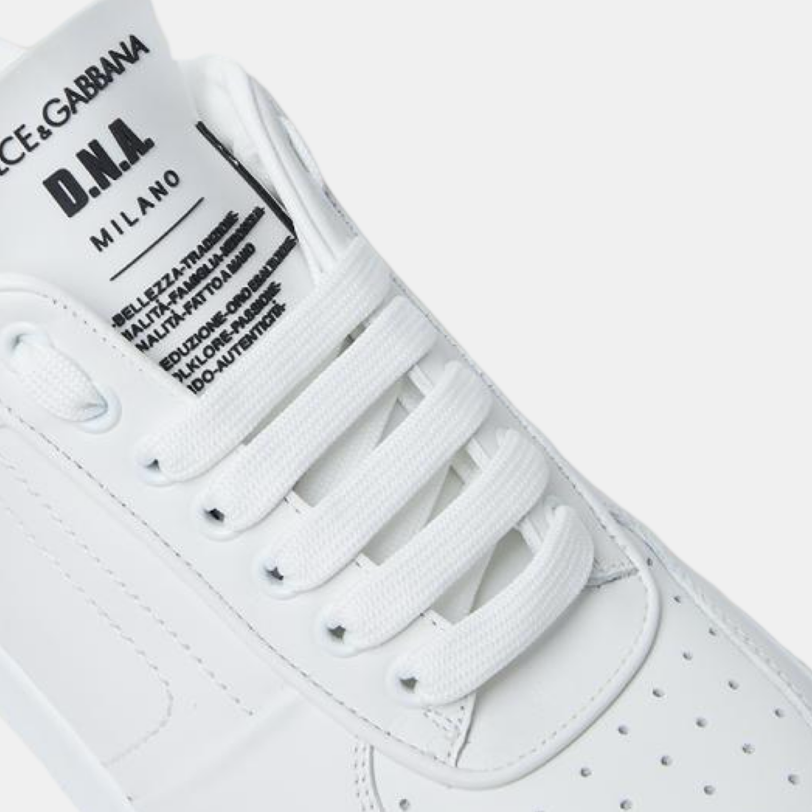 Dolce & Gabbana Miami DNA Women S eakers CS1648 AA617 80001 Close-Up