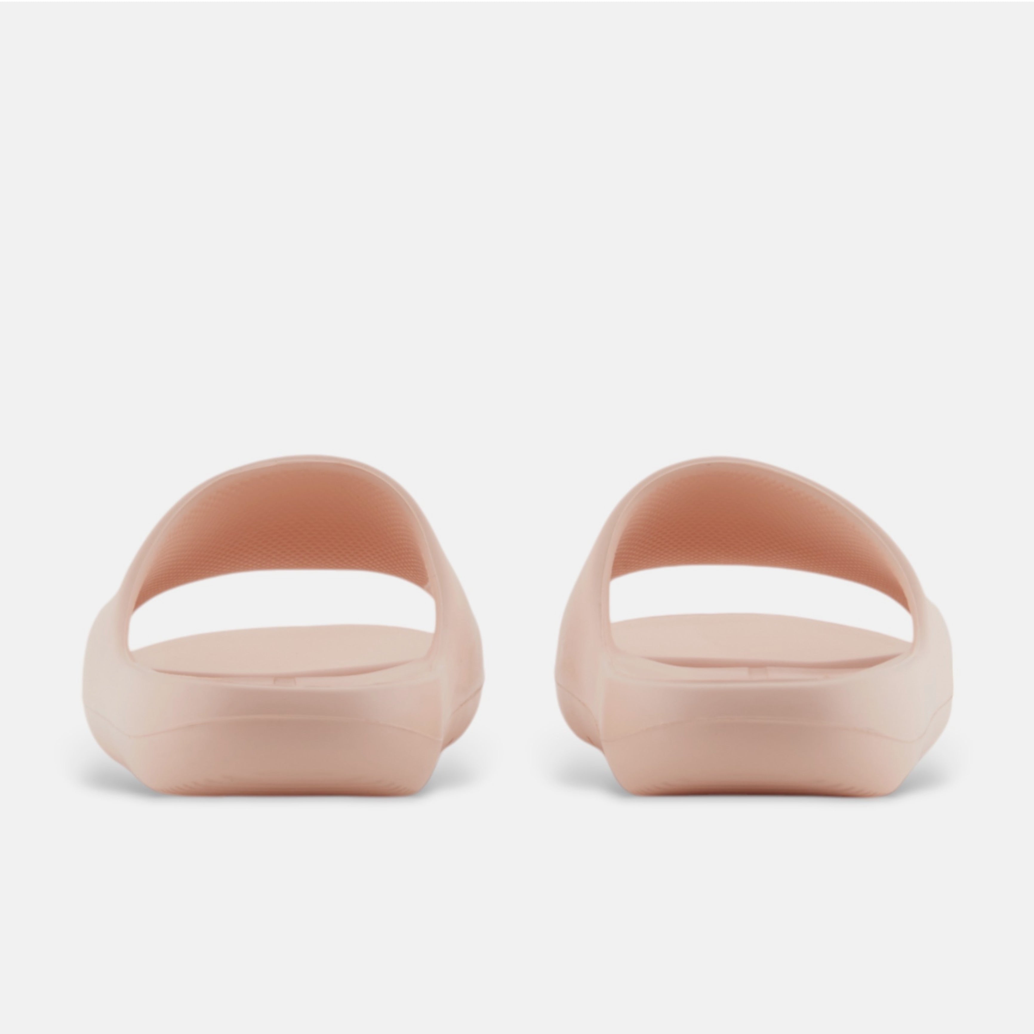 Дамски джапанки чехли в розово Women’s slippers Armani Exchange
XDP038 XV703 U619 Light rose + Off white Heel view