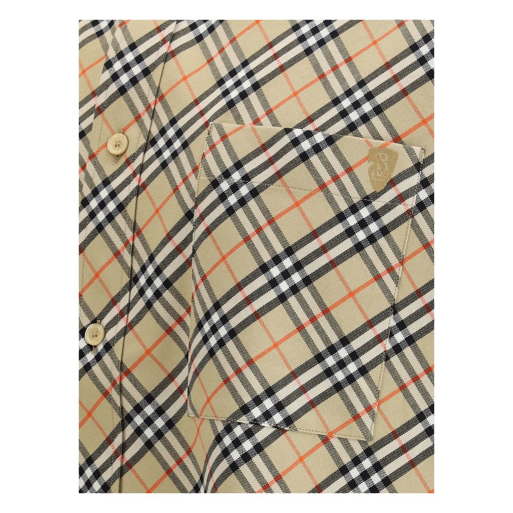 Карирана риза Burberry Archivio
